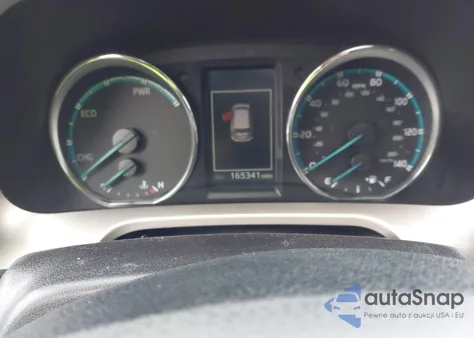 2017 Toyota Rav4 Hybrid Xle from USA, damaged, VIN JTMRJREV2HD065434